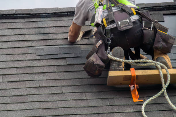 Reliable Roof Repair contractor in Saugus, MA by Brentwood Metal Roofing